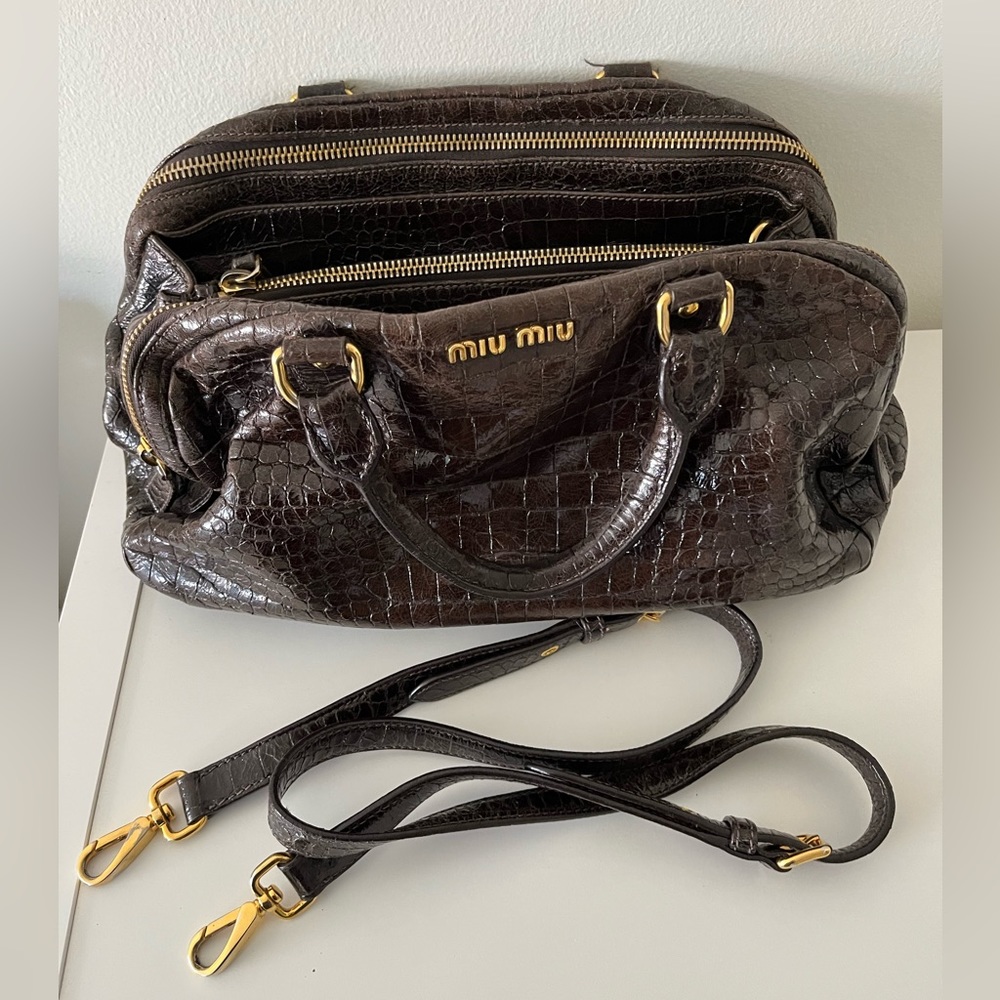 Miu Miu bag